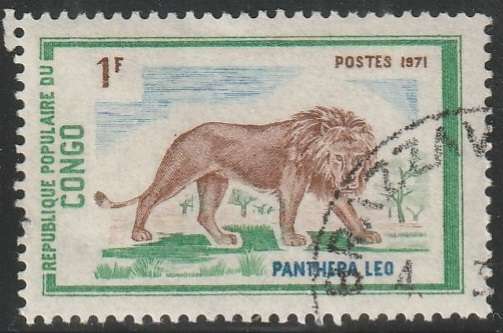 THEMATIC FAUNA CONGO ULH