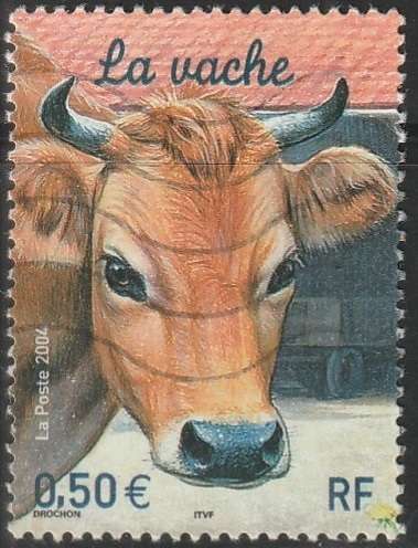 THEMATIC SHIPS FARM ANIMALS FRANCE ULH
