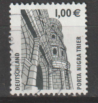 GERMANY 2003 Tourism ULH SG 3156