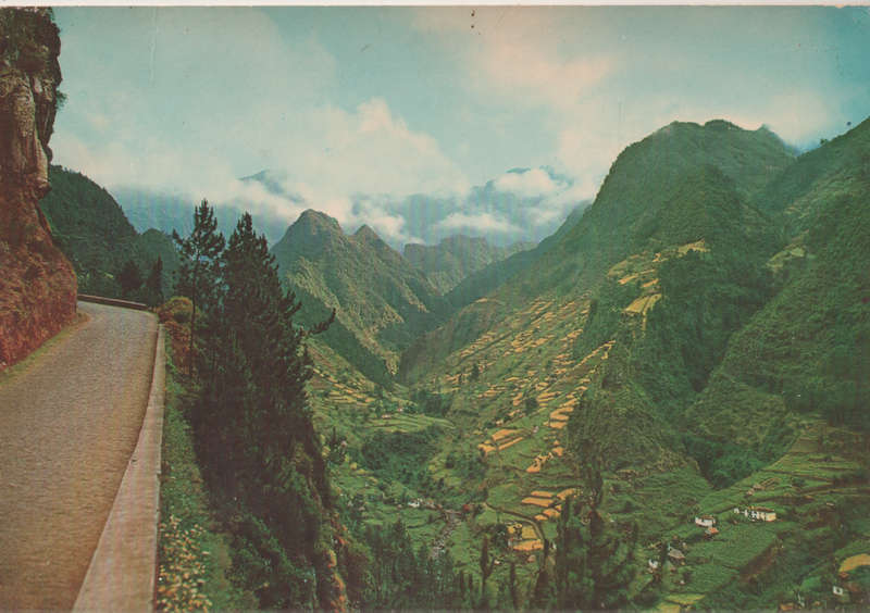 USED POST CARD