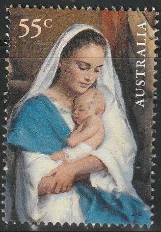 AUSTRALIA 2013 Christmas Stamps ULH SG 4085