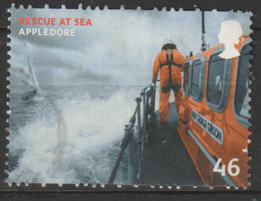 GB 2008 The 100th Anniversary of the International Mayday Signal ULH SG 2826