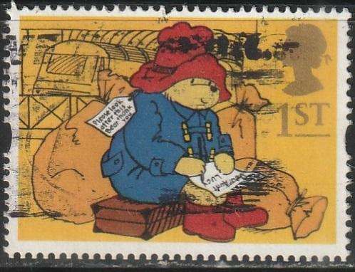 GB 1994 Greetings Stamps ULH SG 1809