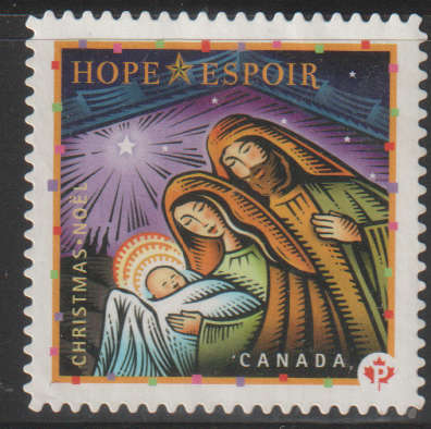 CANADA 2007 Christmas ULH SG 2527