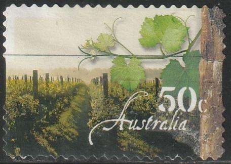 AUSTRALIA 2005 Australian Wine UNH SG 2538