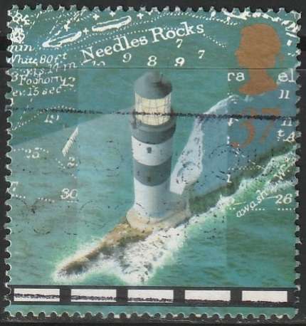 GB 1998 Lighthouses ULH SG 2036