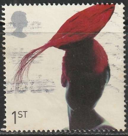 ENGLAND 2001 Hats ULH SG 2216
