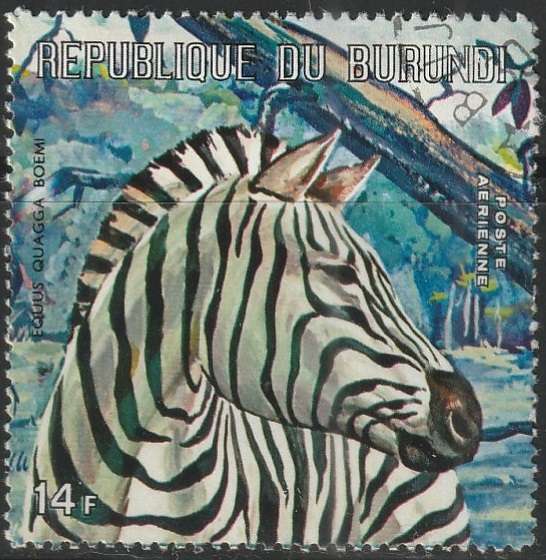THEMATIC ANIMALS BURUNDI ULH