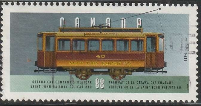 THEMATIC TRANSPORT CANADA ULH