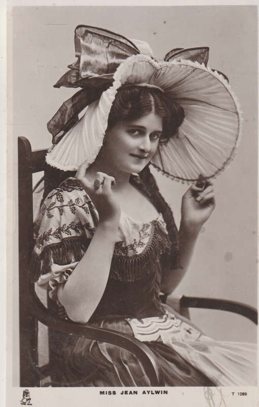 USED POST CARD