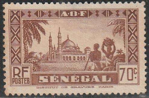 THEMATIC ARCHITECTURE SENEGAL ULH