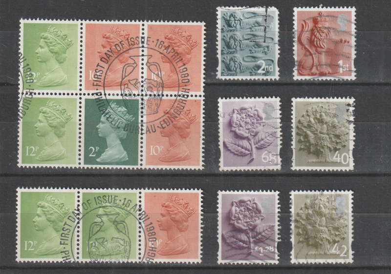 ENGLAND SELECTION BIDPER STAMP TO TAKE ALL CARD EXCLUDED