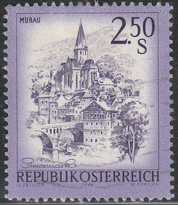 THEMATIC ARCHITECTURE AUSTRIA ULH