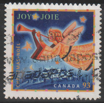 CANADA 2007 Christmas ULH SG 2528