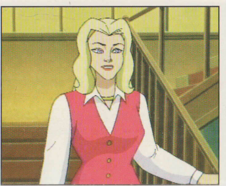 PANINI MARVELS SPIDERMAN COLLECTABLE STICKER #36