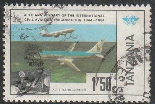THEMATIC AIRCRAFT TANZANIA UNH