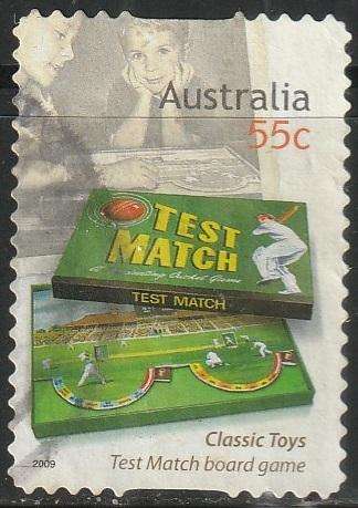 AUSTRALIA 2009 Classic Toys UNH SG 3276