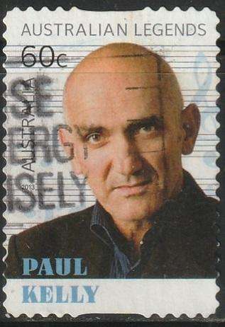 AUSTRALIA 2013 Australian Legends of Music UNH SG 3907