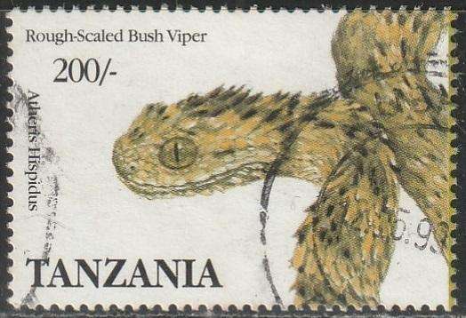 THEMATIC ANIMALS TANZANIA VFU