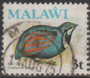 THEMATIC BIRDS MALAWI ULH