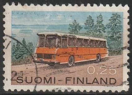 THEMATIC TRANSPORT FINLAND ULH