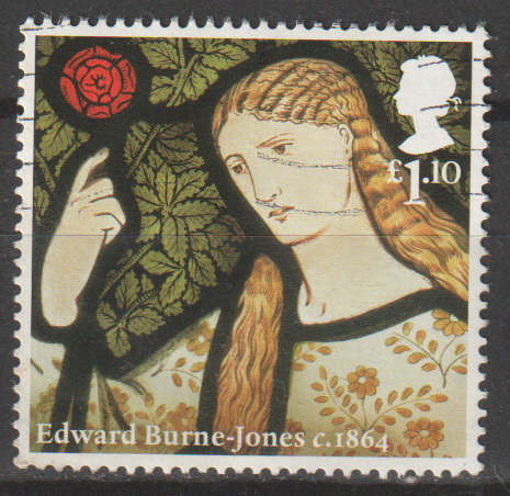 GB 2011 The 150th Anniversary of Morris & Company ULH SG 3186