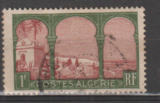 THEMATIC ARCHITECTURE ALGERIA ULH
