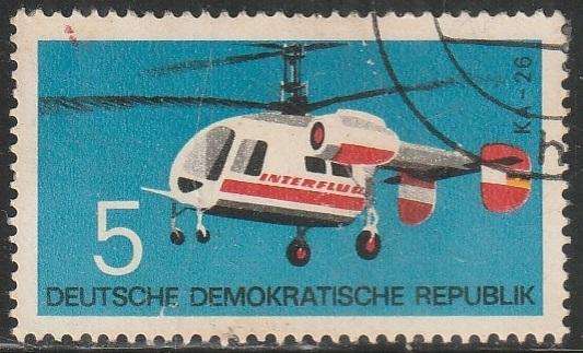 THEMATIC AIRCRAFT DDR ULH