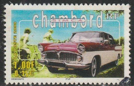 THEMATIC CARS FRANCE ULH
