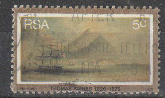 RSA STAMP
