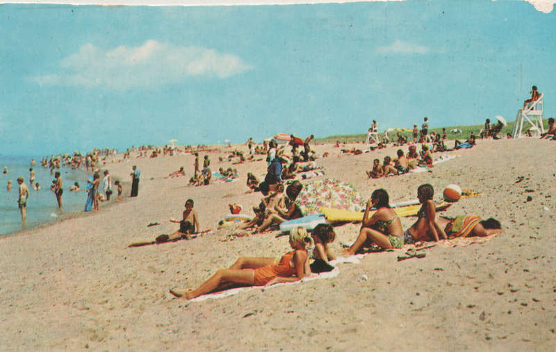 MINT POST CARD
