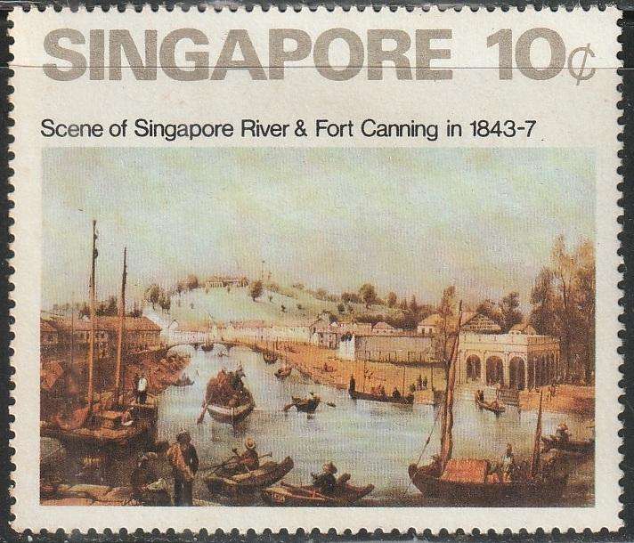 THEMATIC ART SINGAPORE MM