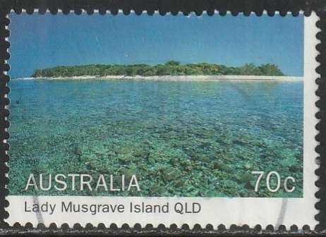 AUSTRALIA 2015 Islands of Australia ULH  SG 4382