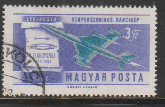 THEMATIC AIRCRAFT HUNGARY ULH