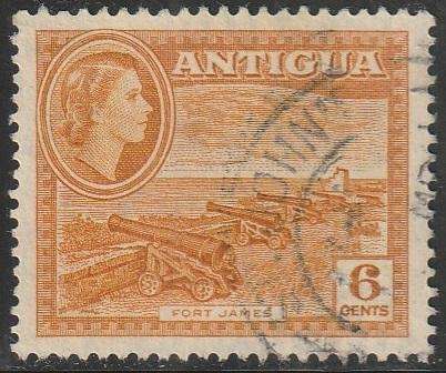 THEMATIC MILITARY ANTIGUA UNH