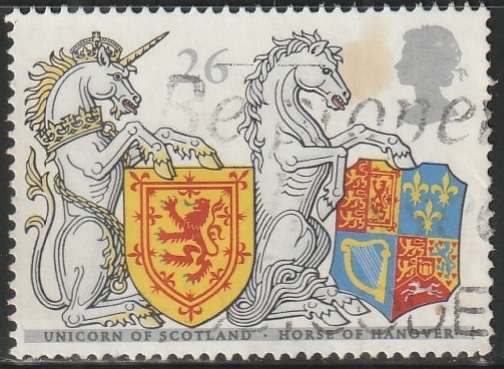 GB 1998 The 650th Anniversary of the Order of the Garter ULH SG 2030