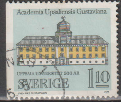 THEMATIC ARCHITECTURE SWEDEN ULH