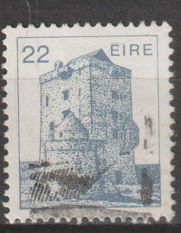 THEMATIC ARCHITECTURE IRELAND ULH