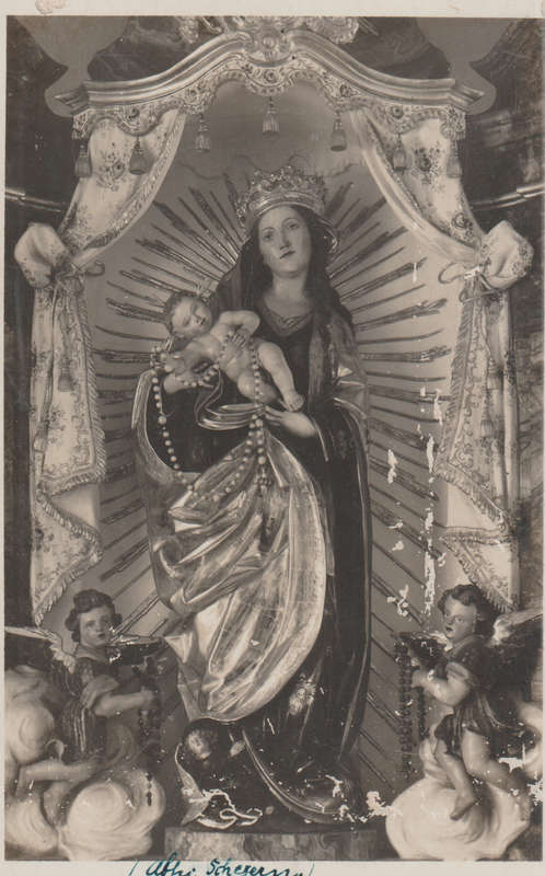 EARLY USED POST CARD GERMANY 1829