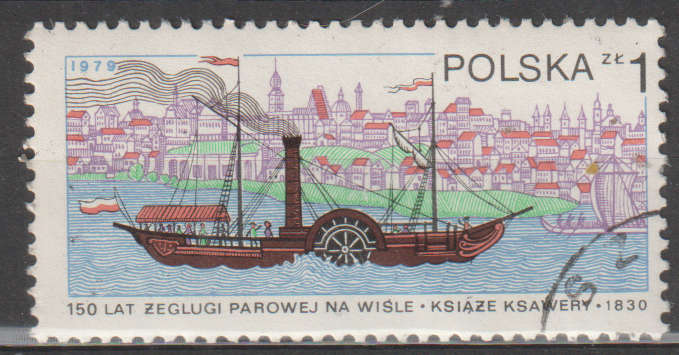 THEMATIC SHIPS POLAND ULH