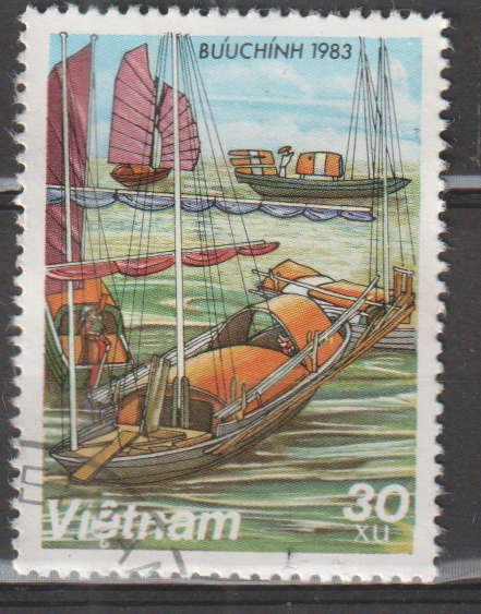 THEMATIC SHIPS VIETNAM ULH