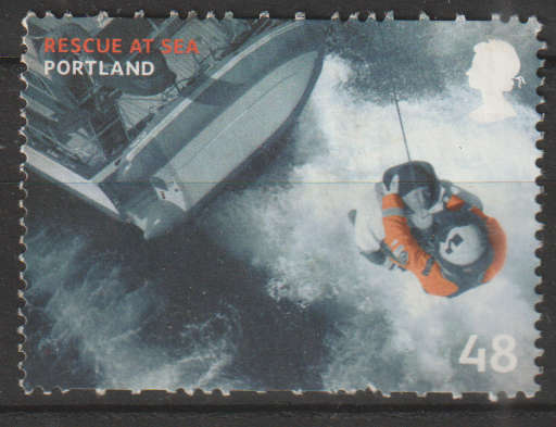 GB 2008 The 100th Anniversary of the International Mayday Signal ULH SG 2827