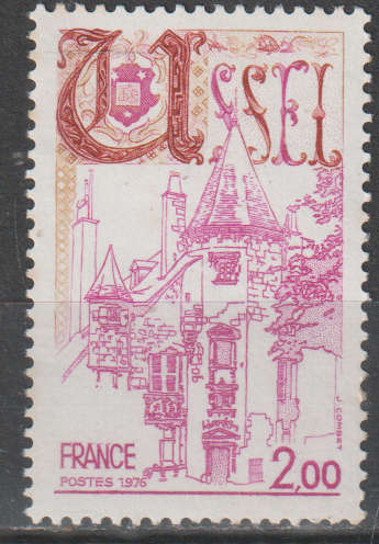 THEMATIC ARCHITECTURE FRANCE MM