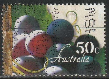 AUSTRALIA 2005 Australian Wine UNH SG 2539