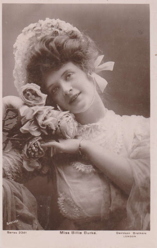 VINTAGE USED POST CARD NATAL 1908