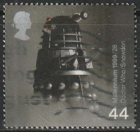 GB 1999 Entertainment and Sports ULH SG 2094