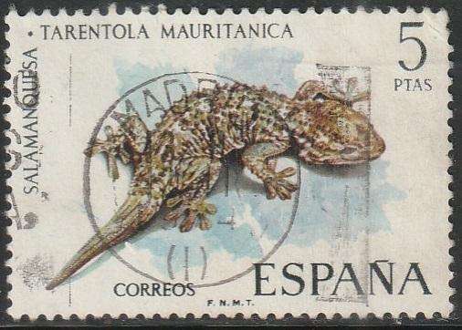 THEMATIC REPTILES SPAIN VFU