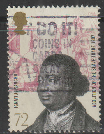 ENGLAND 2007 The 200th Anniversary of the Abolition of the Slave Trade ULH SG 2733