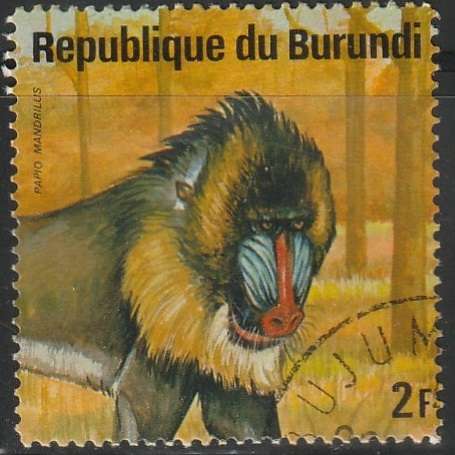 THEMATIC ANIMALS BURUNDI ULH