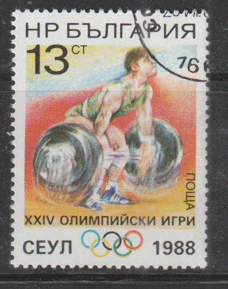 THEMATIC SPORT BULGARIA CTO